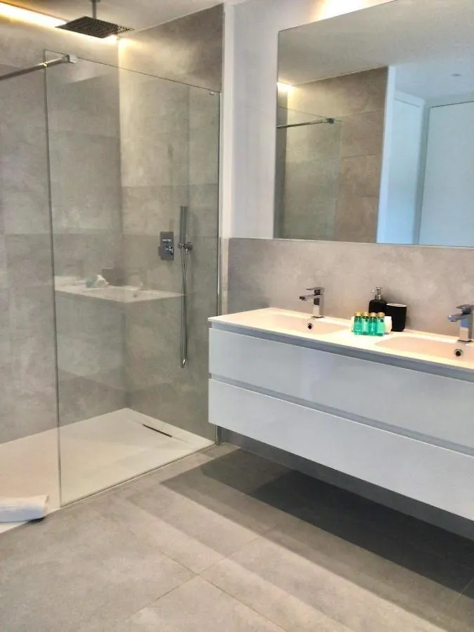 Luxury Apartment Fernando - The View Fuengirola 0*,