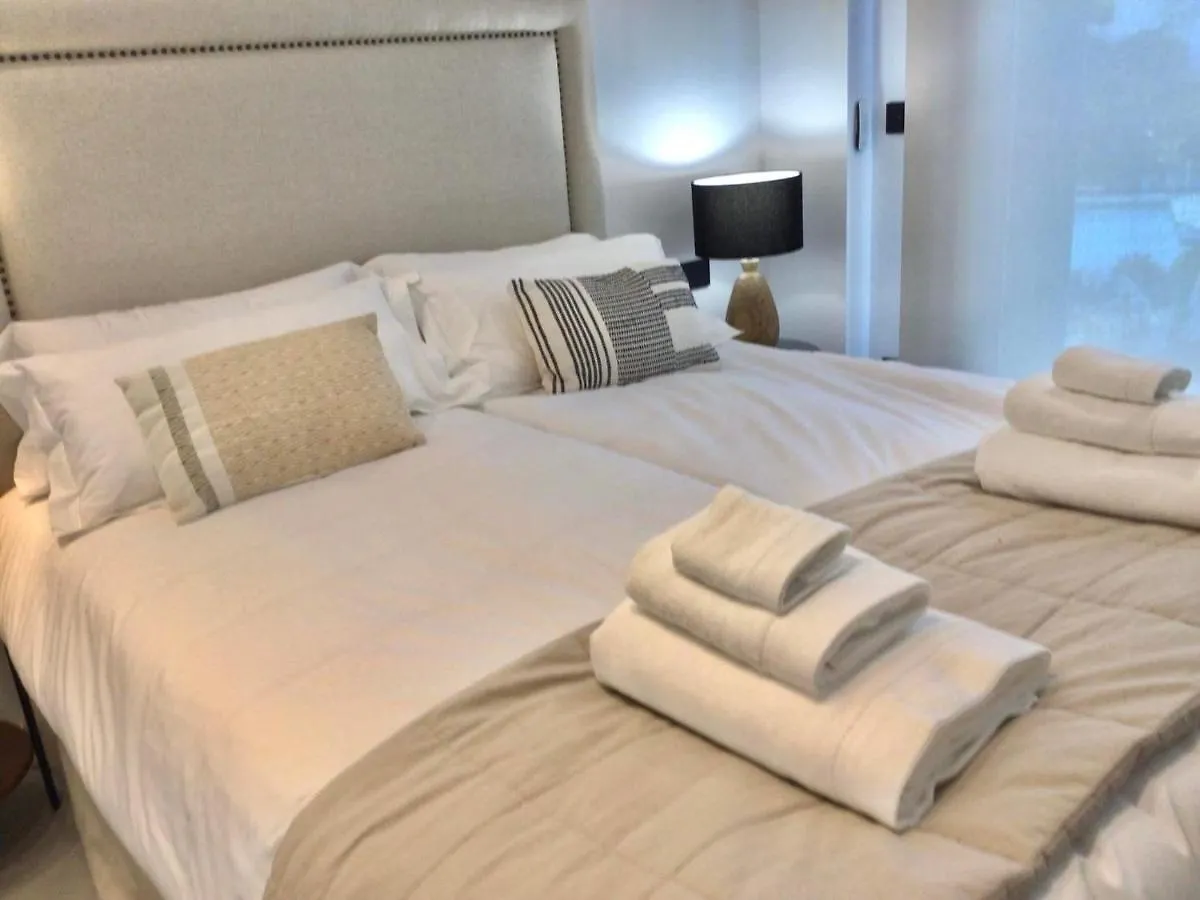 Luxury Apartment Fernando - The View Fuengirola Spain