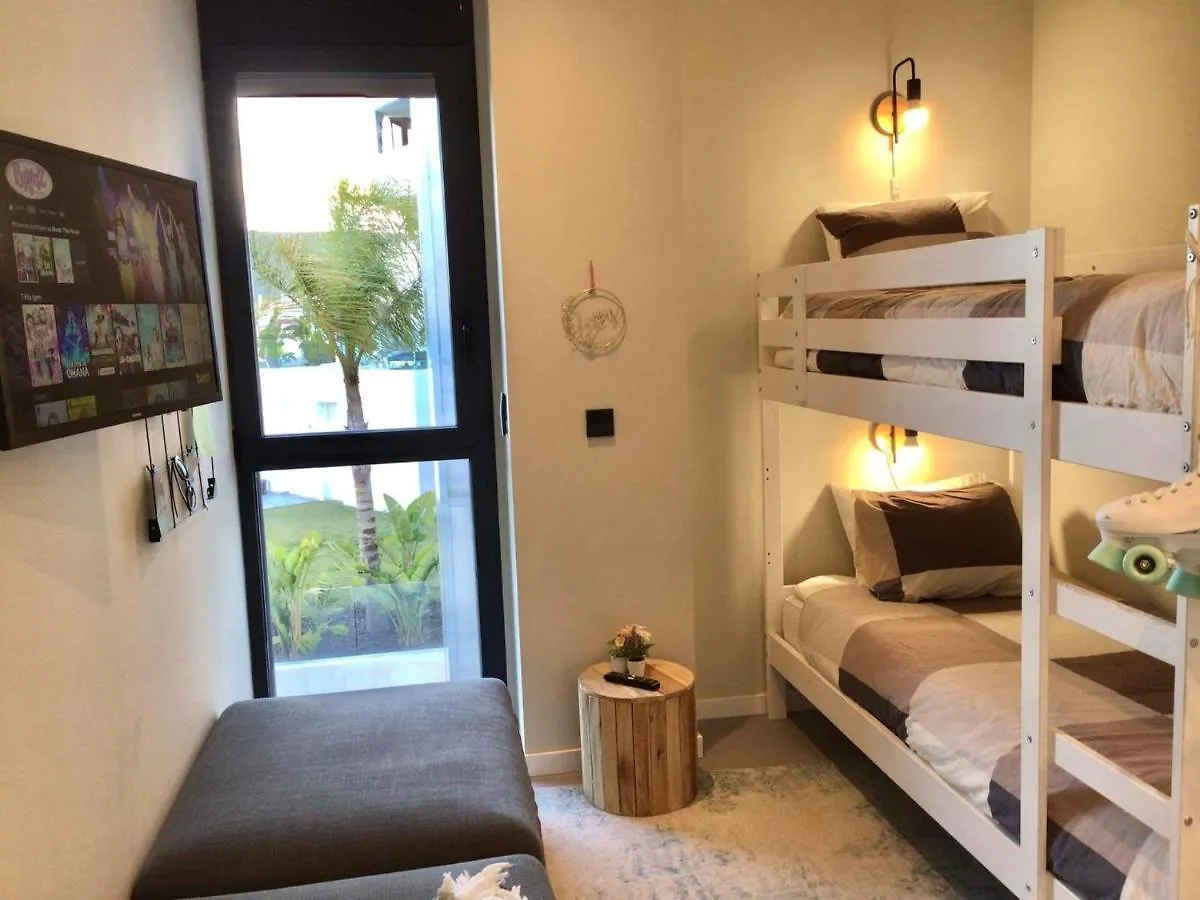 Luxury Apartment Fernando - The View Fuengirola Spain