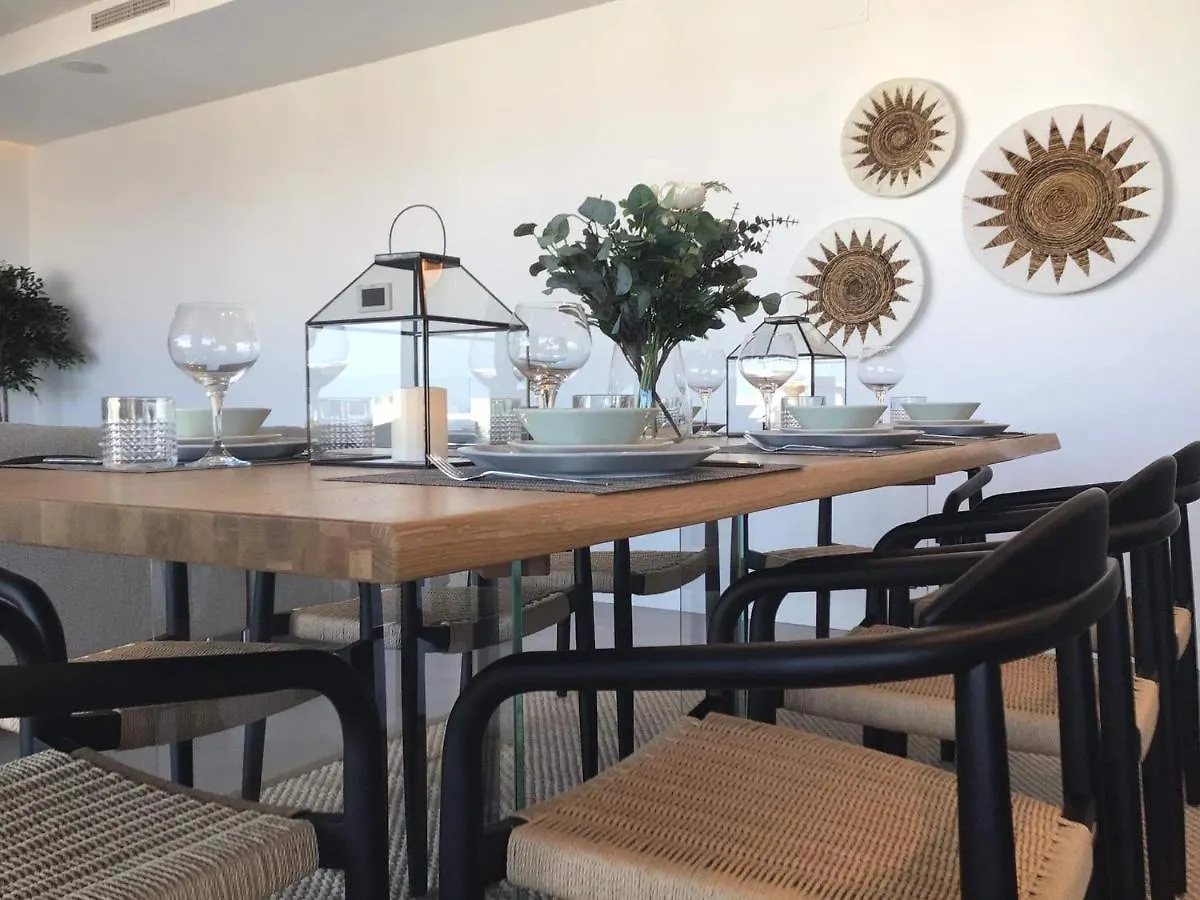 Luxury Apartment Fernando - The View Fuengirola