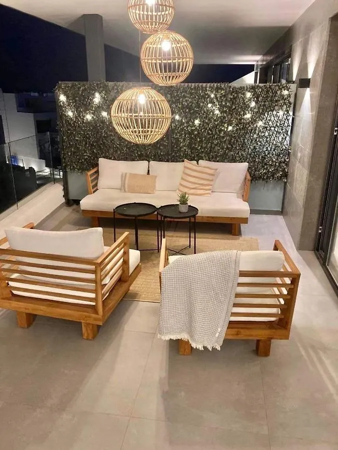 Luxury Apartment Fernando - The View Fuengirola