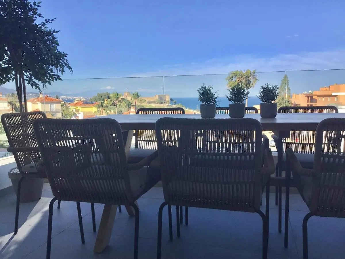 Luxury Apartment Fernando - The View Fuengirola